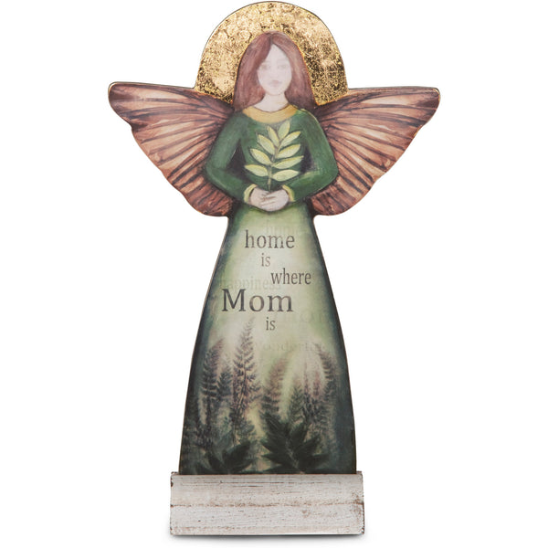 pavilion gift company Mom 11.5" Self-Standing Angel