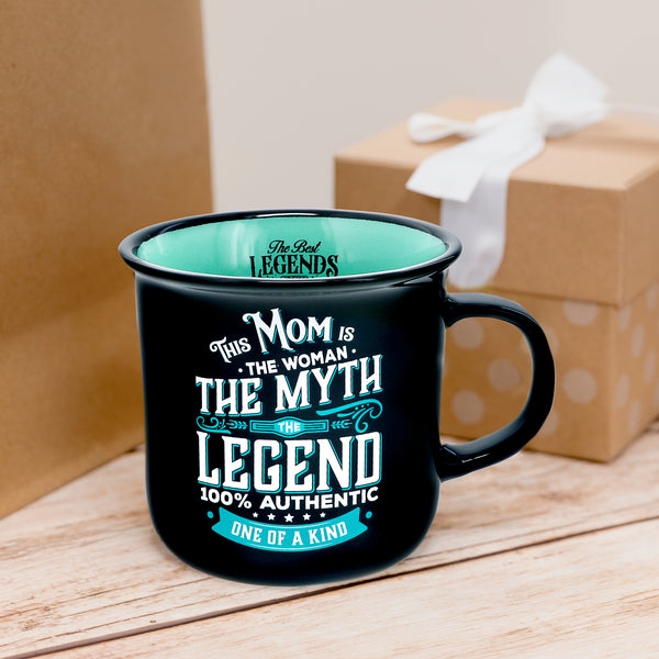 Pavilion Gift Company Mom 13 Oz Mug