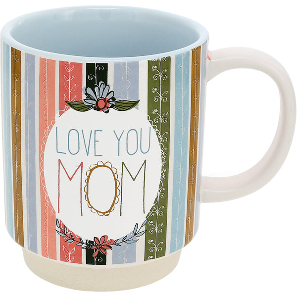 pavilion gift company Mom 15 oz Mug