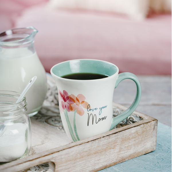 Pavilion Gift Company Mom 16 Oz Cup