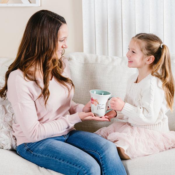 Pavilion Gift Company Mom 16 Oz Cup