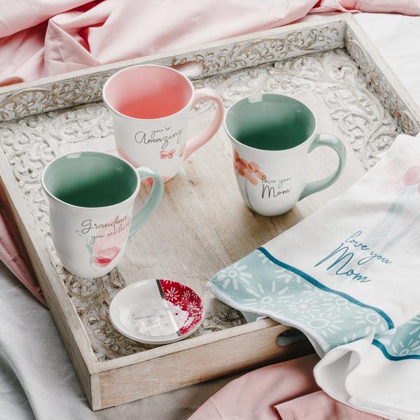 Pavilion Gift Company Mom 16 Oz Cup