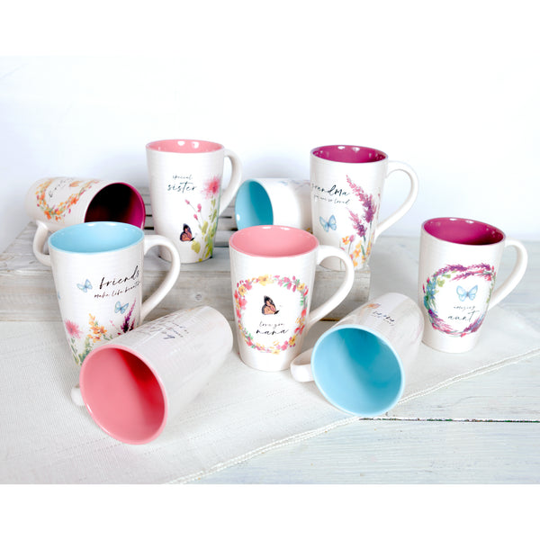 Pavilion Gift Company Mom 17 Oz Cup