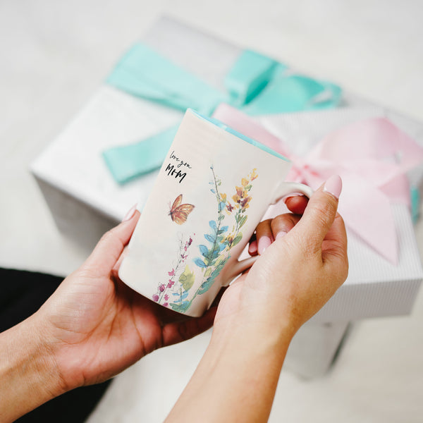 Pavilion Gift Company Mom 17 Oz Cup