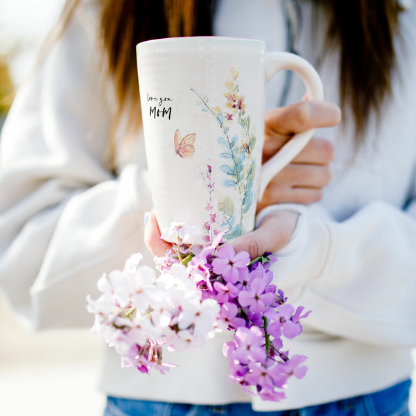 Pavilion Gift Company Mom 17 Oz Cup