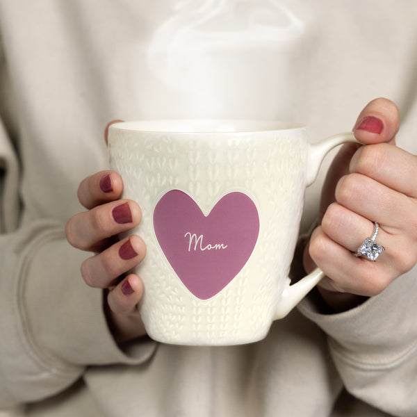 Pavilion Gift Company Mom 17 Oz Cup