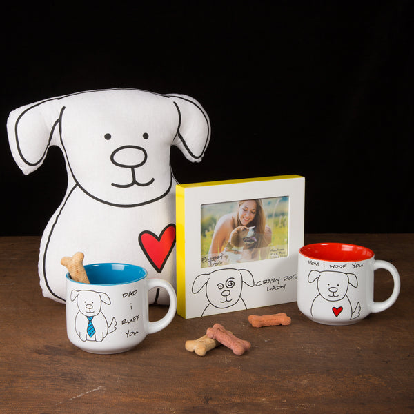 Pavilion Gift Company Mom 18 Oz Ceramic Mug