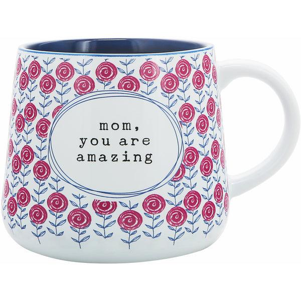 pavilion gift company Mom 18 oz Mug