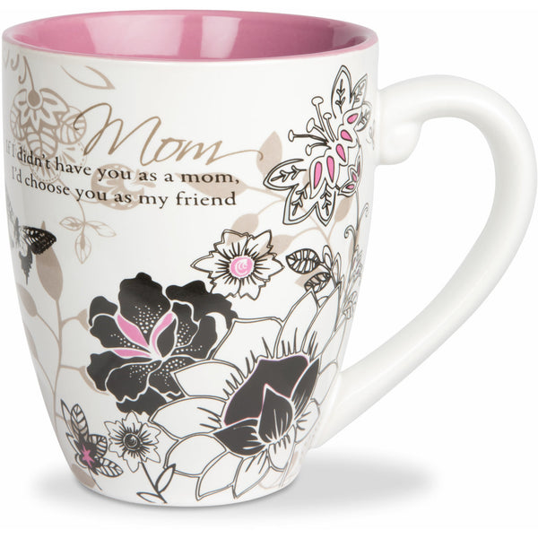 pavilion gift company Mom 20 oz Cup