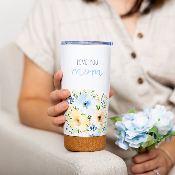 Pavilion Gift Company Mom 20 Oz Travel Tumbler