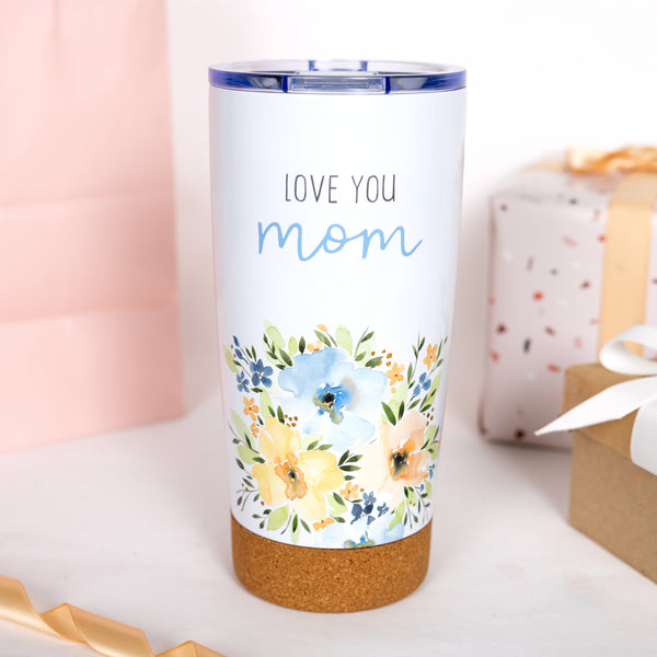 Pavilion Gift Company Mom 20 Oz Travel Tumbler