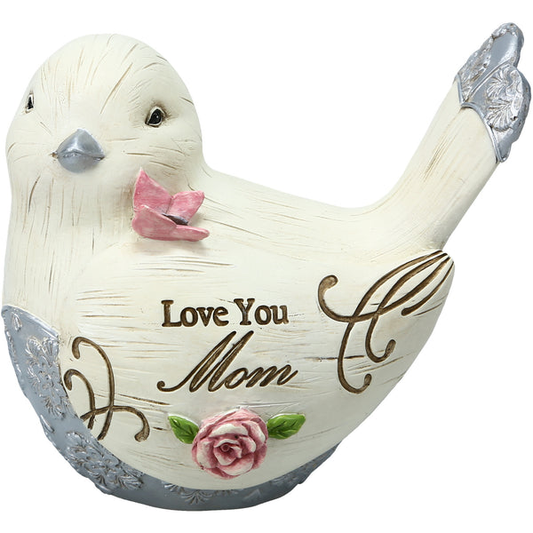 pavilion gift company Mom 3.5" Bird Figurine