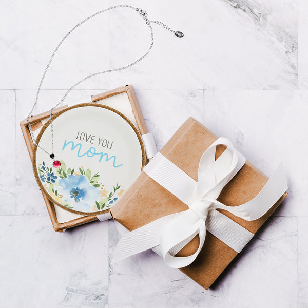 Pavilion Gift Company Mom 3.75" Keepsake