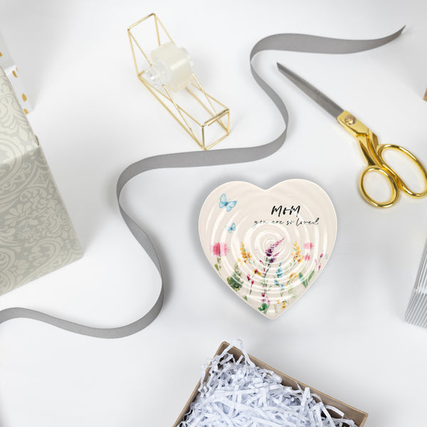 Pavilion Gift Company Mom 3.75" Keepsake Box