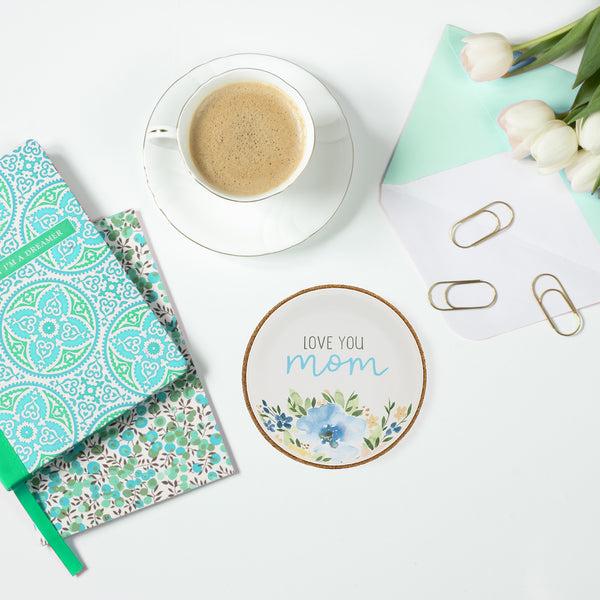 Pavilion Gift Company Mom 3.75" Keepsake