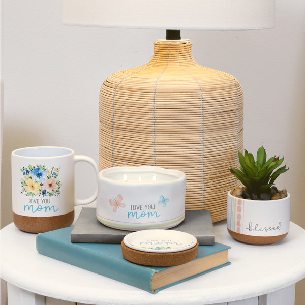 Pavilion Gift Company Mom 3.75" Keepsake