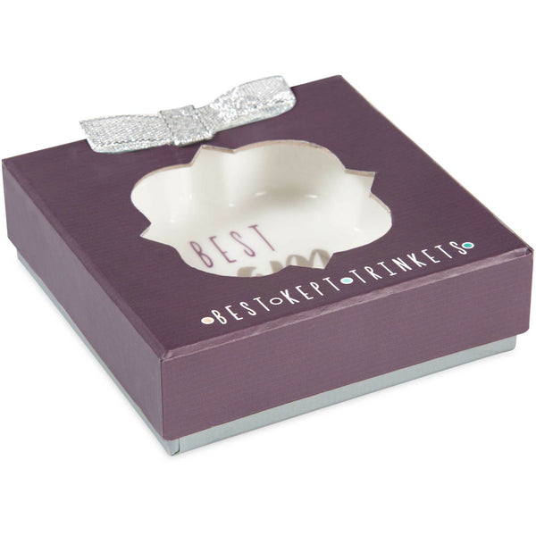 Pavilion Gift Company Mom 3" Trinket Dish