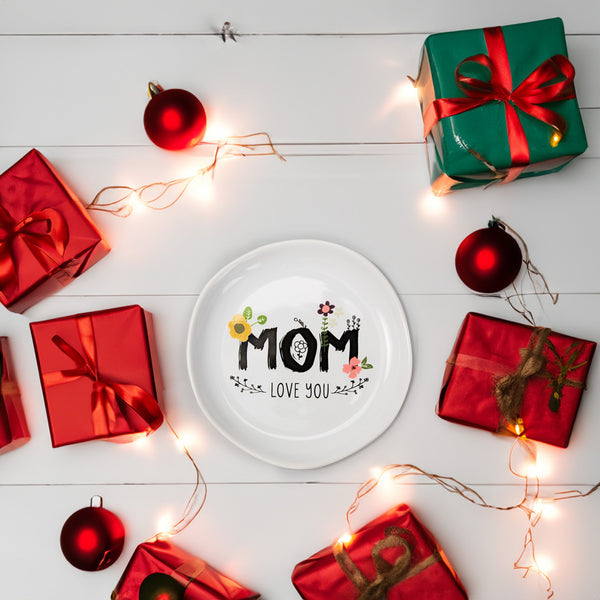 Pavilion Gift Company Mom 4.5" Keepsake Dish