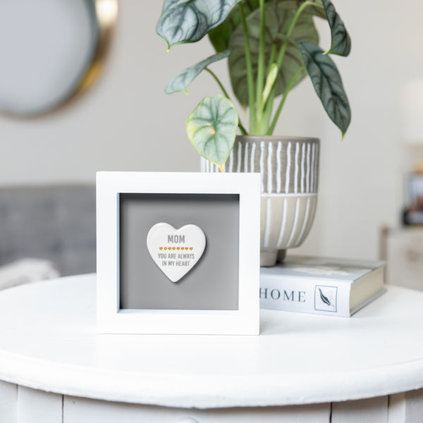 Pavilion Gift Company Mom 4.75" Plaque