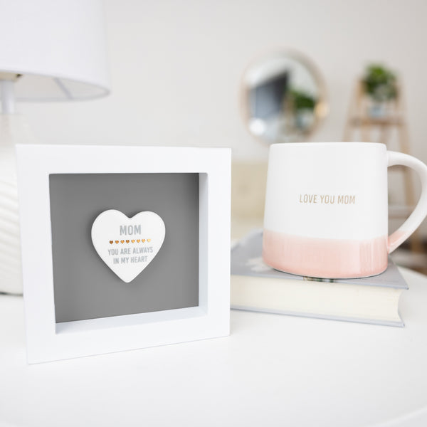 Pavilion Gift Company Mom 4.75" Plaque