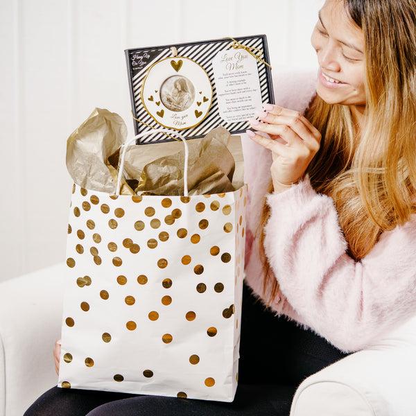 Pavilion Gift Company Mom 4" Photo Frame Ornament