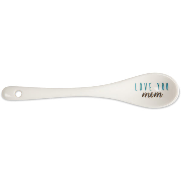 pavilion gift company Mom 5" Mini Keepsake Spoon