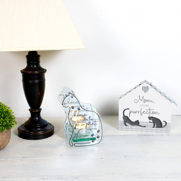 Pavilion Gift Company Mom 6" MDF Plaque