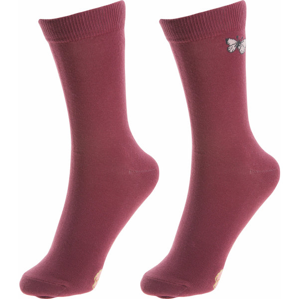 Pavilion Gift Company Mom Ladies Cotton Blend Sock