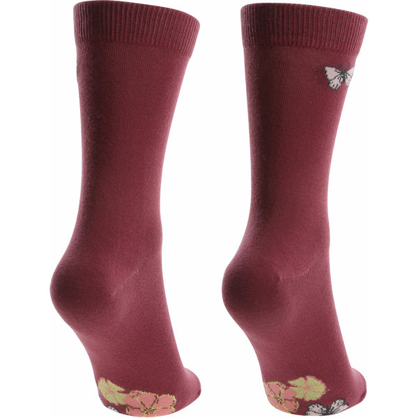 Pavilion Gift Company Mom Ladies Cotton Blend Sock