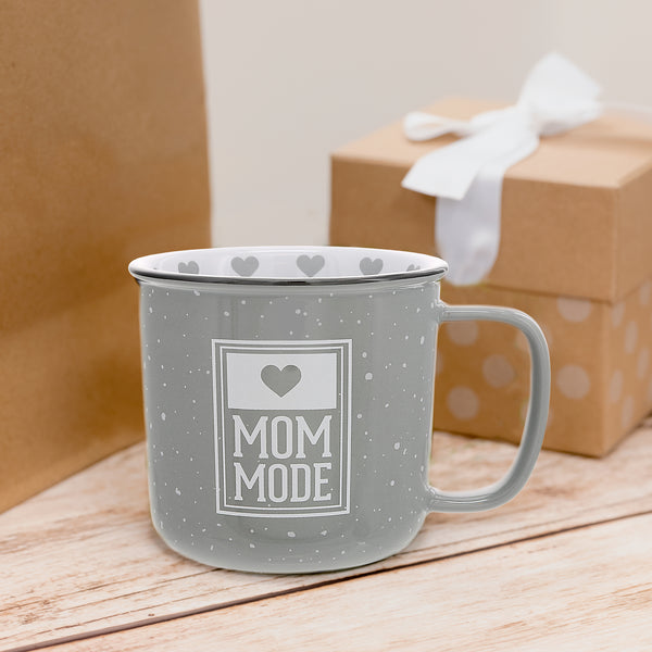 Pavilion Gift Company Mom Mode 18 Oz Mug