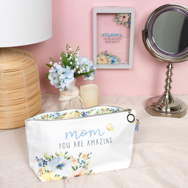 Pavilion Gift Company Mom Zippered Pouch