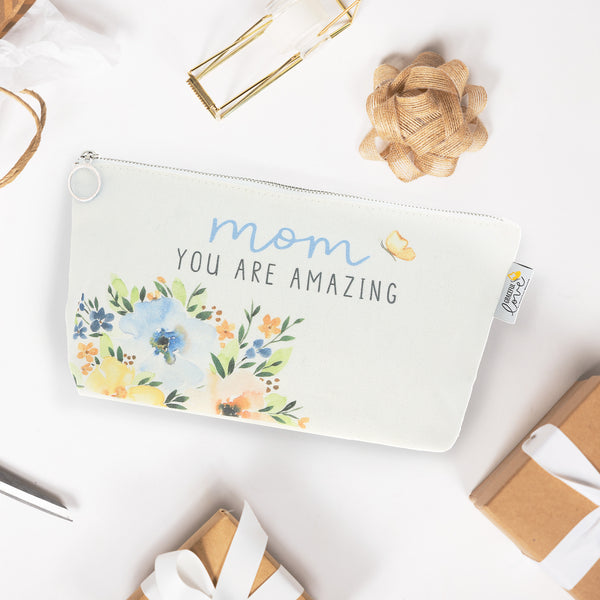 Pavilion Gift Company Mom Zippered Pouch