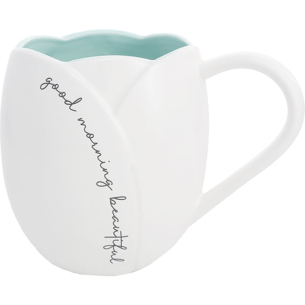 pavilion gift company Morning Beautiful 20 oz Mug