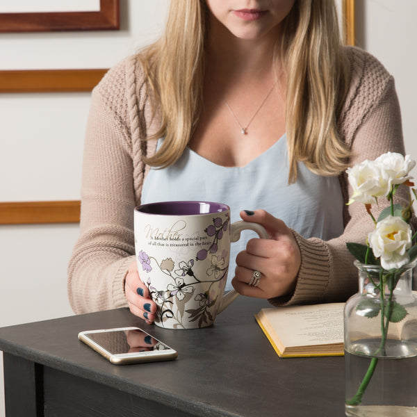 Pavilion Gift Company Mother 20 Oz Cup