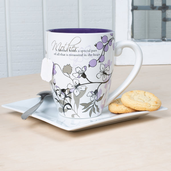 Pavilion Gift Company Mother 20 Oz Cup