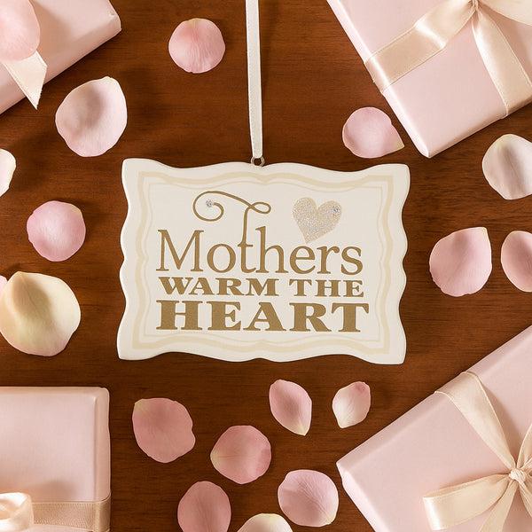 Pavilion Gift Company Mother 3" X 2" Hanging Plaque