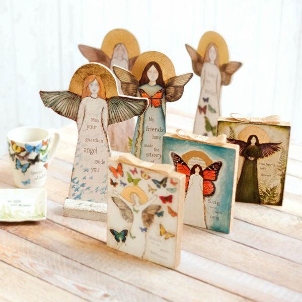 Pavilion Gift Company Mother 6.5" X 5.25" Plaque
