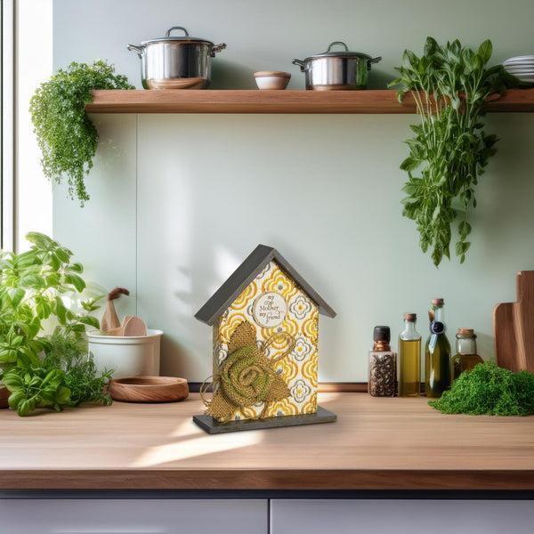 Pavilion Gift Company Mother 7" Birdhouse Plaque