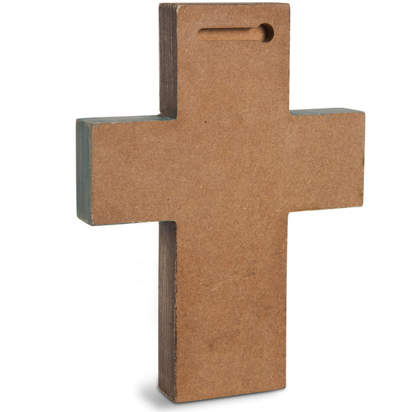Pavilion Gift Company Mother 8" MDF Cross
