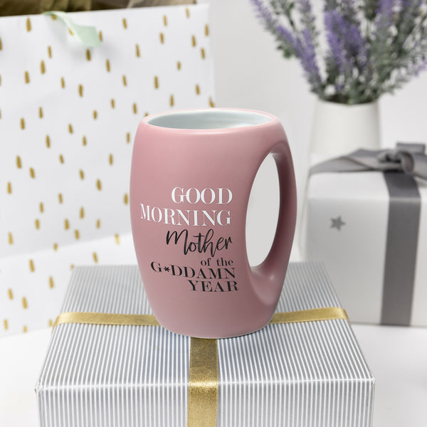 Pavilion Gift Company Mother Of The Year 16 Oz Cup
