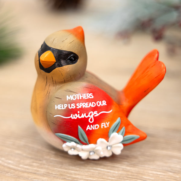 Pavilion Gift Company Mothers 3.75" Cardinal