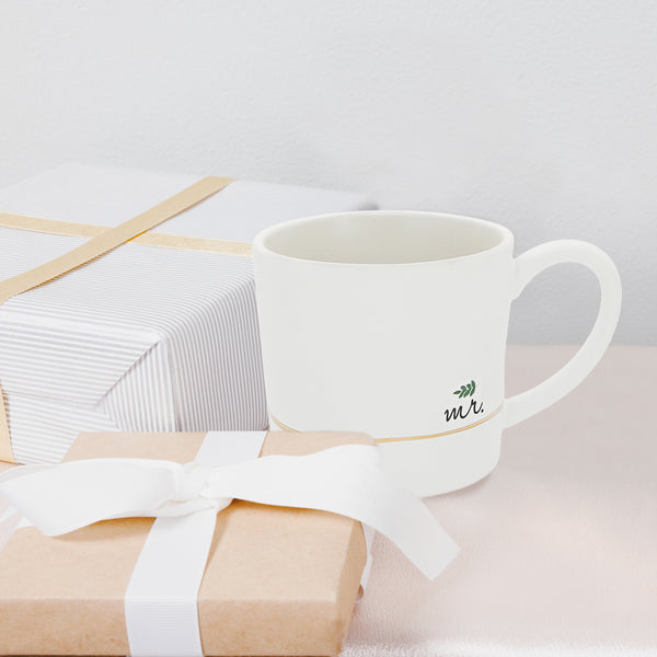 Pavilion Gift Company Mr. 15 Oz Cup