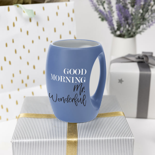 Pavilion Gift Company Mr. Wonderful 16 Oz Cup
