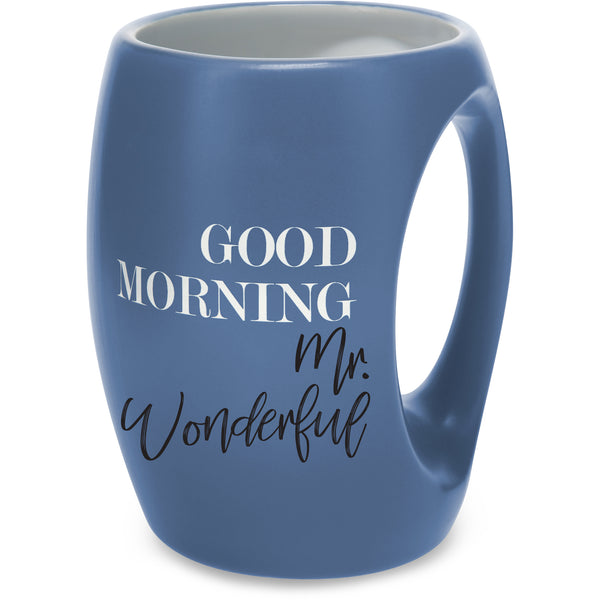 pavilion gift company Mr. Wonderful 16 oz Cup