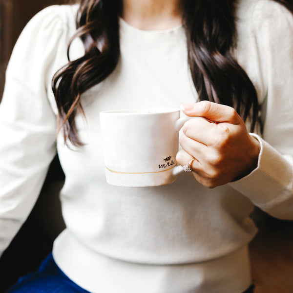 Pavilion Gift Company Mrs. 15 Oz Cup
