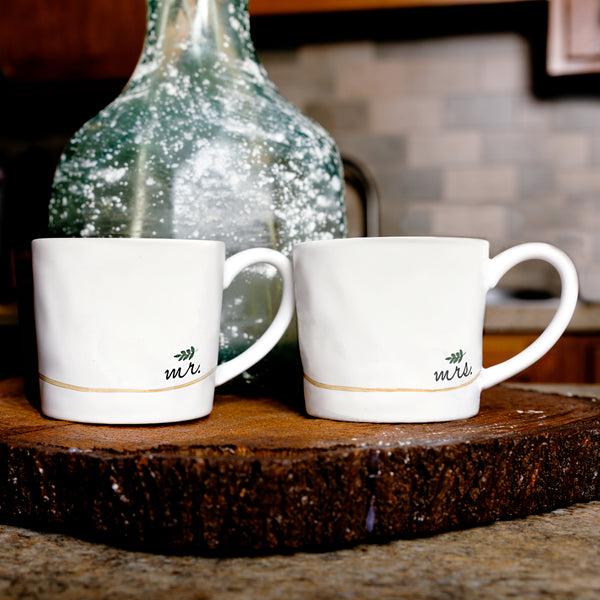 Pavilion Gift Company Mrs. 15 Oz Cup