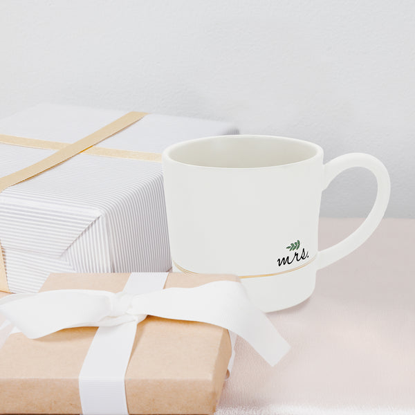 Pavilion Gift Company Mrs. 15 Oz Cup