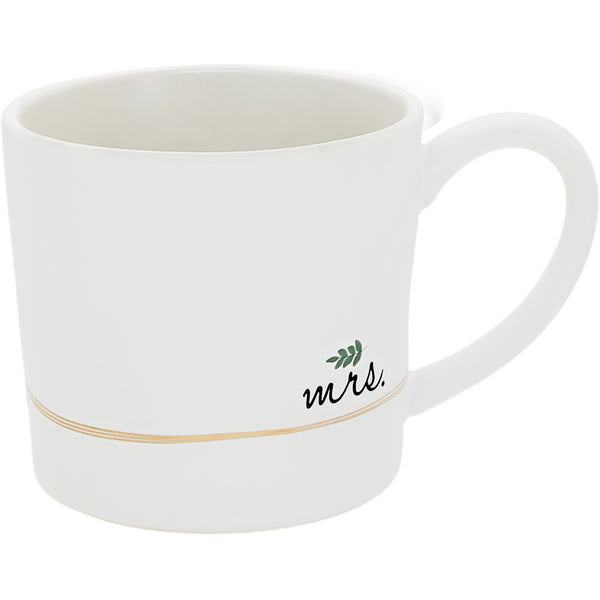 pavilion gift company Mrs. 15 oz Cup