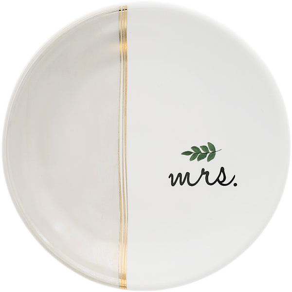 pavilion gift company Mrs. 4" Keepsake