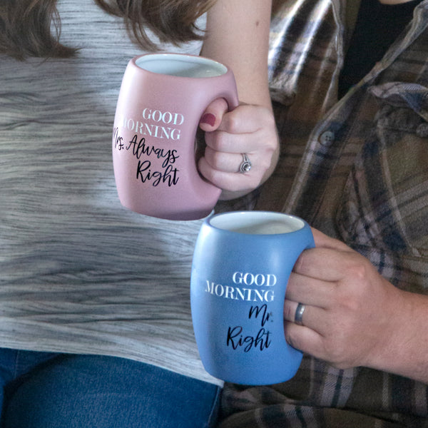 Pavilion Gift Company Mrs. Always Right 16 Oz Cup